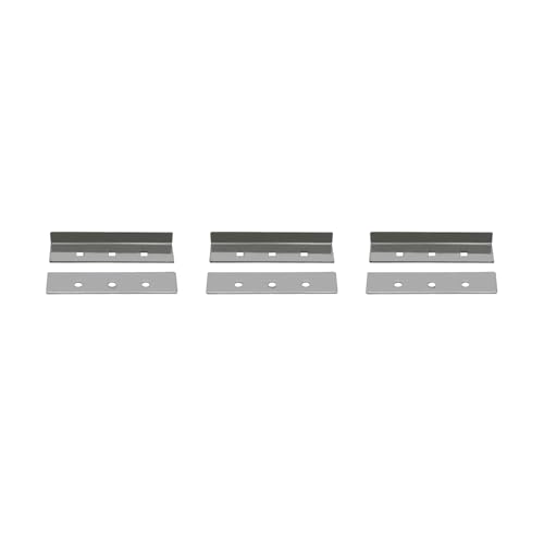 Estribo trasero 7x54 compatible con Ram ProMaster 1500 2500 3500 miniatura 7
