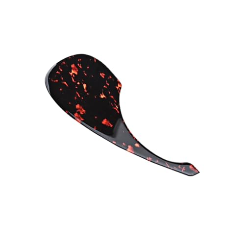 LEDMOMO �A�R�[�X�e�B�b�N�M�^�[�p����s�b�N�K�[�h ���h�~�ی�X�e�b�J�[ �ϖ��Ր��ƌy�ʐ݌v�̌����p�[�c �M�^�[���D�Ƃ�o���h���t�����A�N�Z�T���[