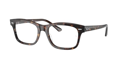 Ray-Ban 0RX5383-2012-54, Occhiali Uomo, Havana, 58