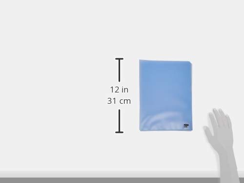 Rexel Quality A4 Document Folder, Clear Embossed, 115mic, Cut Flush, Copy Safe, Pack of 100, 2115635, Transparent - Image 3