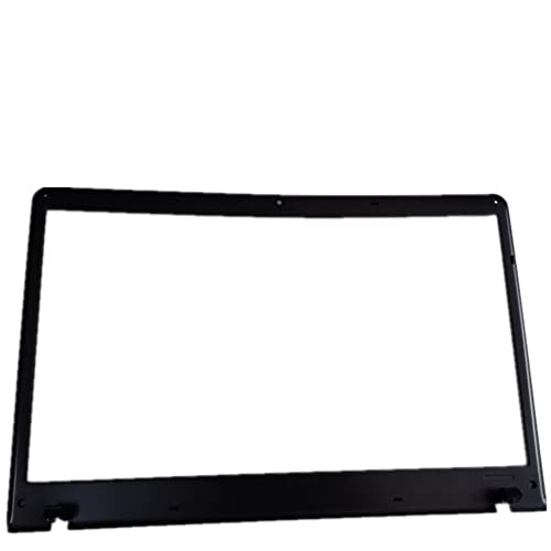 Coque avant LCD Sony VPCEE résout le problème de cadre fendu sur PC portable VPCEE27FM VPCEE28FX