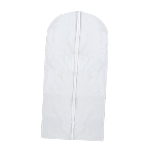 DECHOUS Waterproof Garment Bag Suit Cover Zipper Large Storage Bag for Clothes Dustproof Cover 60x120cm Organizer