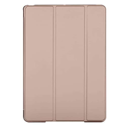 Smart Case For iPad 10.2-Inch 9th/8th/7th Generation 2021/2020/2019 with Auto Wake/Sleep Magnetic Lightweight Protective tablet cover (Gold)… - Image 3