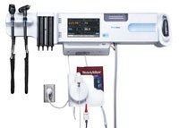 8710040 Connex Wall Sys BP SpO2 Temp Masimo Ea 84MTVXX-B Sold Individually Made by Welch-Allyn