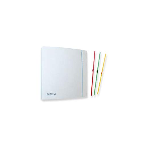 S & p silent-100 design - Extractor bano silent-100chz design 5w