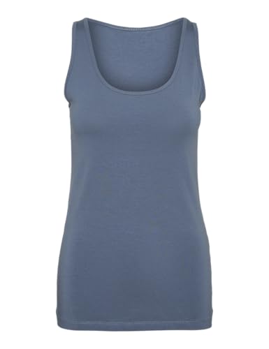 VERO MODA Vmlulu Long Tank Top JRS Ga Noos