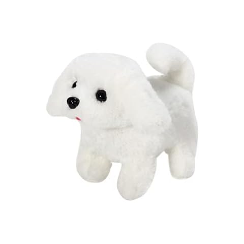 Juguete de peluche electrónico para perros Cover