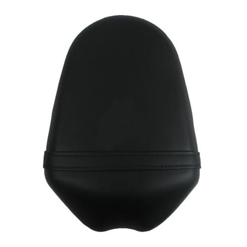 Asiento trasero negro de pasajero para moto Suzuki GSXR 1000 modelos de 2009 a 2016
