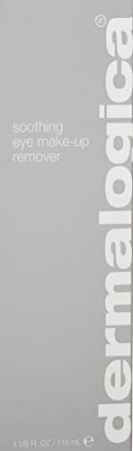 Dermalogica Soothing Eye Make Up Remover, 4 oz by