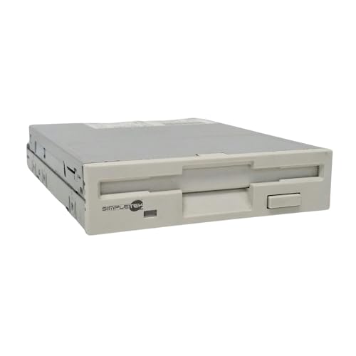 SIMPLETEK - Lettore Floppy Disk 3.5