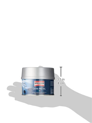 AREXONS Pack Mirage Wax Metal Crema Blanca 250 ml miniatura 7