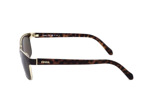 FOSSIL FOS 3000/P/S 09Q BROWN3