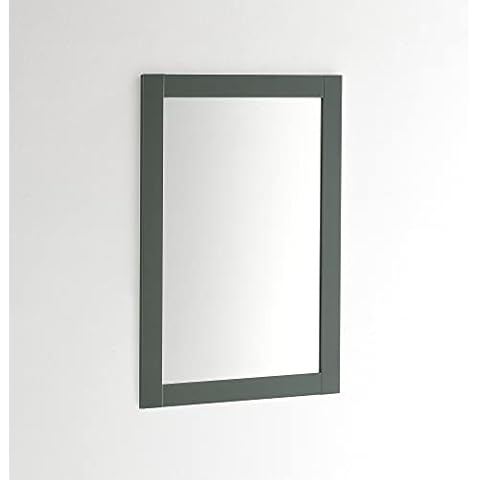 ARHome Espejo de Pared, Smart, 70 x 50 cm, Verde Cover