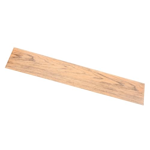 Gadpiparty Zócalo Adhesivo Para Sala De Estar De Material Flexible Bordes Blancos Para Decorar Paredes o Azulejos Baño Fácil De Despegar y Reutilizar