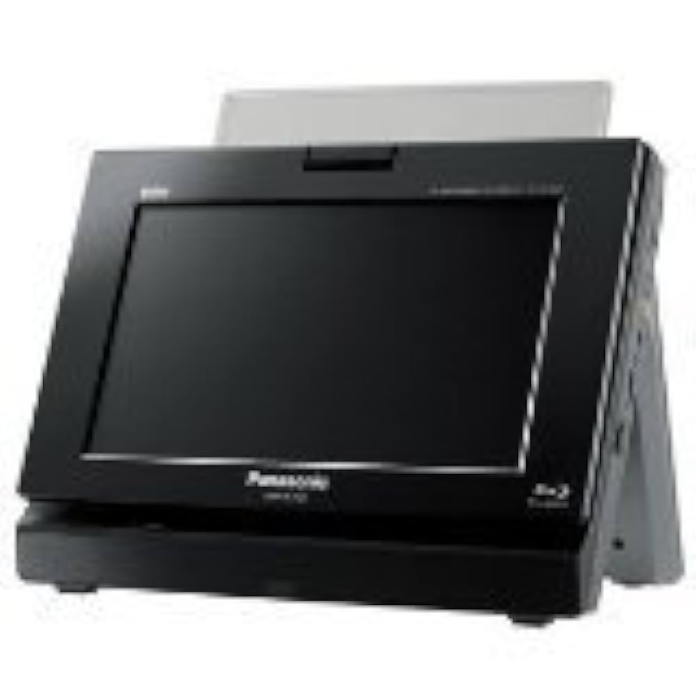 Amazon.co.jp: Panasonic DMP-BV100K 8V LCD TV 2009 Model