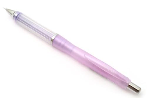 Zebra Mechanical Pencil, Air Fit LT, 0.5mm, Pearl Violet (MA61-PVI)