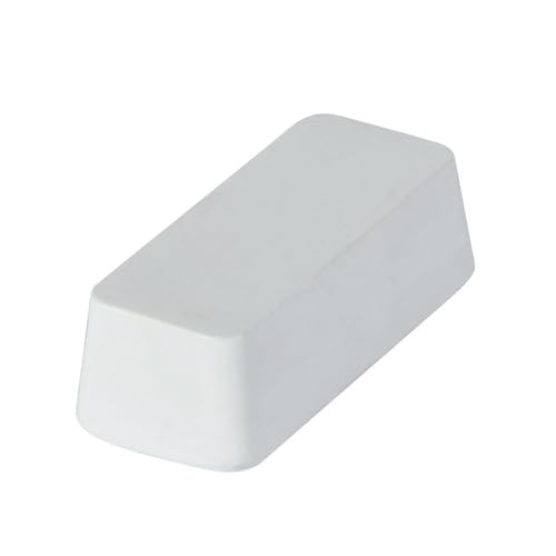 Set avanzado de pulido para metales con cera de acero inoxidable
