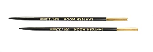 Lantern Moon Interchangeable Needles 5"-Size 3/3.25mm -LM350122 Cover