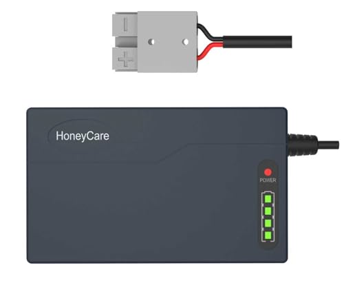 48V 1.5A Anderson Plug AGM Charger
