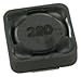 Bourns Surface Mount Power Inductor, Srr1240 Series, 1 Mh, 10%, Shielded, 3 Ohm, 420 Ma Rohs Compliant: Yes - SRR1240-102K