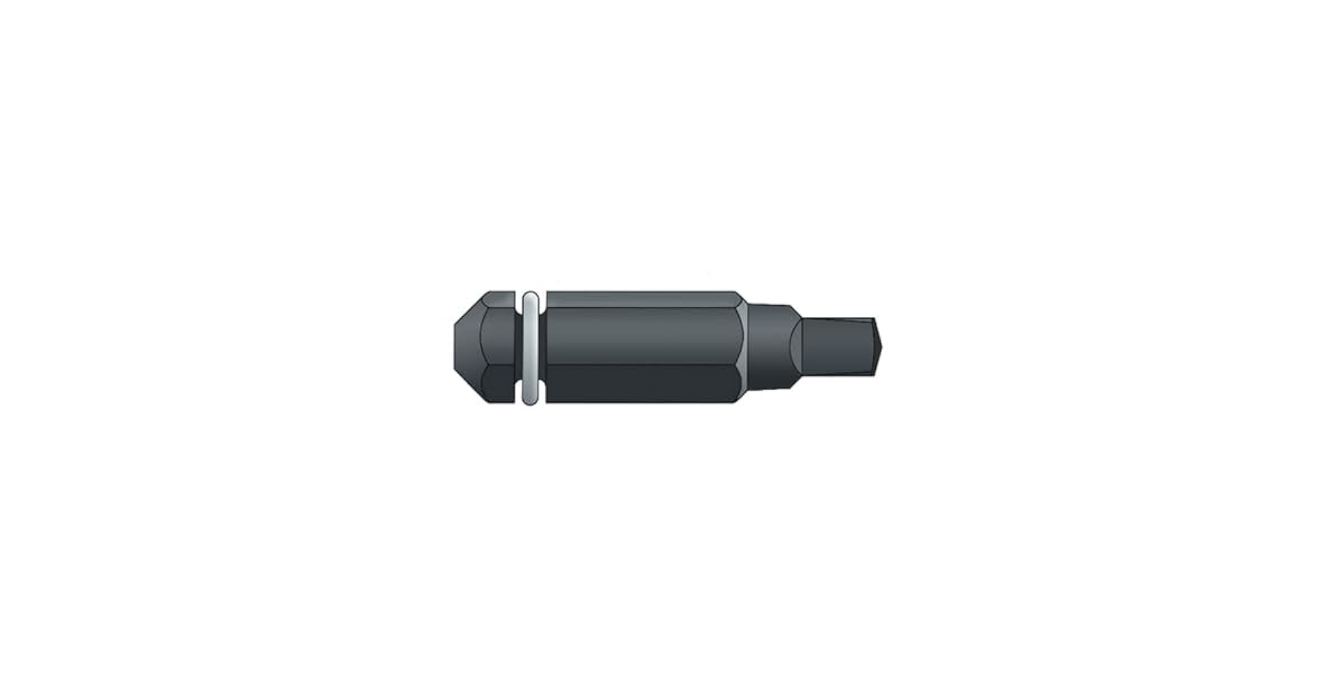 Simpson Strong-Tie QuikDrive BIT2S-RC10 - #2 Square Driver