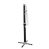 Bestway Flowclear SolarFlow 5 Gal Solar-Heated Outdoor Shower | Portable, Outside Shower Station Fixture | Great for Camping, Pool Area, Beach House