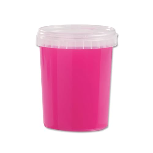 SES Creative 15032 Slime Neon Pink 470g