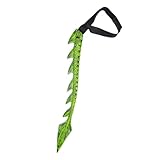 Dragon Tail - Green Imaginative Play for Ages 3 to 5