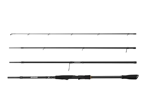 Canne à pêche Savage Gear Revenge pour session voyage au brochet et sandre