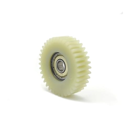 Image of 47.5x13.5mm 36T Planetary Gear with 8mm Bearings - Nylon Wheel Hub Gear for Bafang Motors, Durable E-Bike Parts