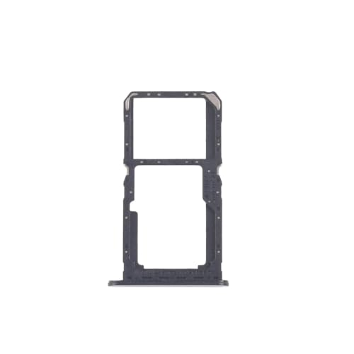 ACEKING® Sim Tray Sim Slot Sim Card Tray for Oppo A59 5G : Black - Image 2