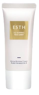 Amazon | ESTH 5.2スリーピング ネックジェリー 30g | ノーブランド品