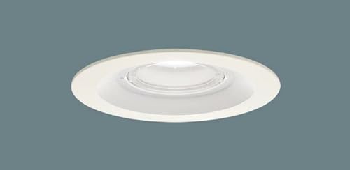 パナソニック(Panasonic) 天井埋込型 LED 軒下用ダウンライト 浅型8H・高気密SB形 防湿型・防雨型/埋込穴φ150 パネル付型 ホワイト LRD9200