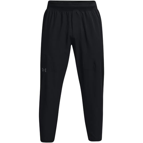 Pantalon Under Armour Unstoppable Crop 1370986-001 pour homme