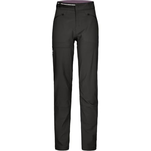 Brenta Pants W pantalon de randonnée noir XL idéal pour le trekking en montagne