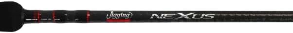 Jigging World Nexus 2.0 Casting Rods