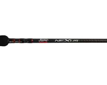 Amazon.com : Jigging World Nexus 2.0 JW-NEX701C-M 7' 10-20lb