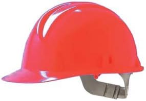 TUF-FIXSAFETY HELMET - RED