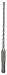 Produktbild Bosch Accessories Bosch Professional Hammerbohrer SDS plus-3 (für Beton, 5 x 100 x 160 mm, Zubehör Bohrhammer)