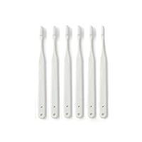 歯科専用ブラシ　tuft12、2列歯ブラシSソフト、97本セット Amazon | タフト12 タフト12 2列 歯ブラシ単品 S（ソフト
