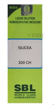 SBL Silicea Dilution 200 CH (30 ml) - Pack of 2 (B0BSXJYK88) Amazon Price History, Amazon Price Tracker