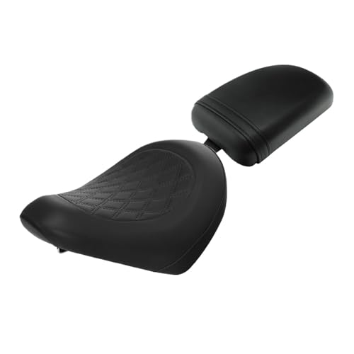 Asiento de Conductor y Pasajero para Honda Rebel CMX1100D 2021-2025 con Sillín Trasero Completo
