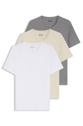 BOSS TShirtRN 3P Classic 10267938 0 – Ansicht 1