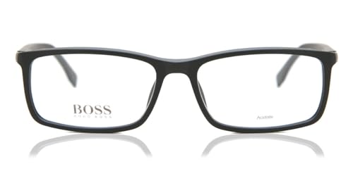 Hugo Boss Boss 0680/it KB7/16 GREY Eyewear Men's Acetate, Standard, 55
