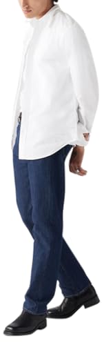 Image of Levi's Men's 501 Original Fit Jeans, Onewash