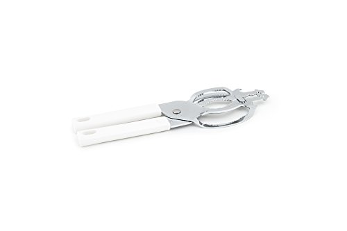 Farm to Table 5648 Jar and Bottle Vise/Opener 9 inch White