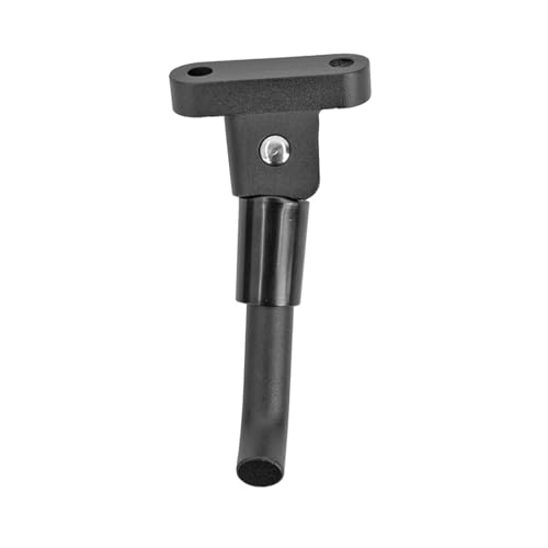Support de pied trottinette électrique robuste béquille stable