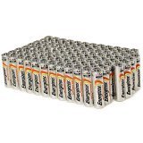 EnergizerEnergizer Advanced AA Alkaline Bulk Battery - 100 Count