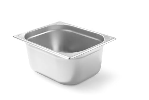 HENDI Contenitore Gastronorm, GN 1/2, resistenza