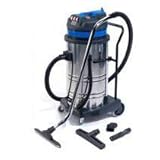 Clean Track Nass- / Trockensauger VacLine 70-3-STBL Industriestaubsauger Industriesauger Nasssauger Trocken Nass Staubsauger Wassersauger 70L 70 Liter Sauger